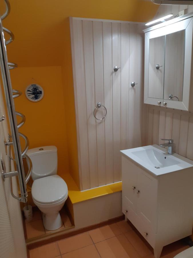 Lana Hotell Nida Exteriör bild