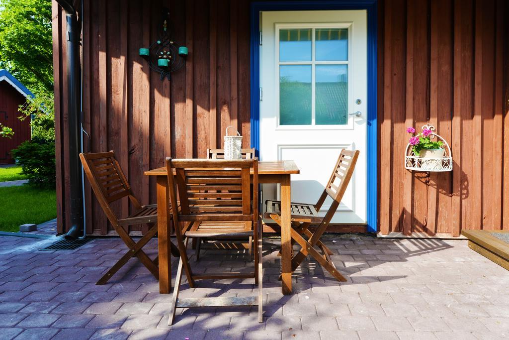 Lana Hotell Nida Exteriör bild