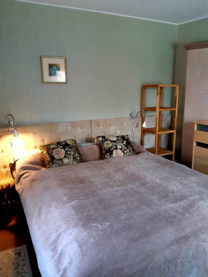 Lana Hotell Nida Exteriör bild
