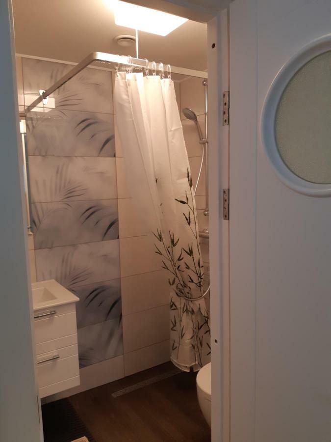 Lana Hotell Nida Exteriör bild